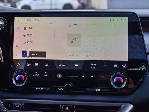 New 2026 Lexus RX 450h AWD image 13