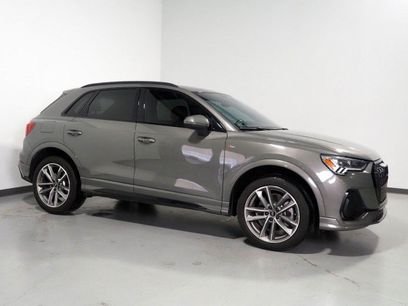 Used 2023 Audi Q3 quattro 2.0T Premium w/ Black Optic Sport Package