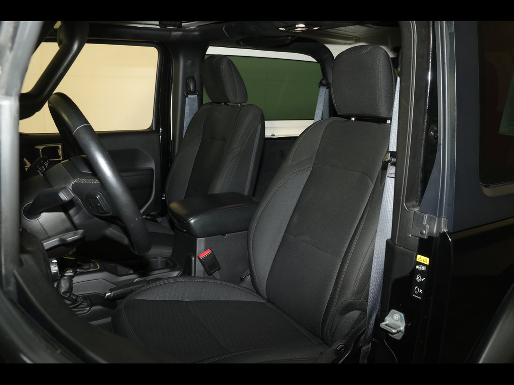 Used 2022 Jeep Wrangler Sport AWD/4WD image 21