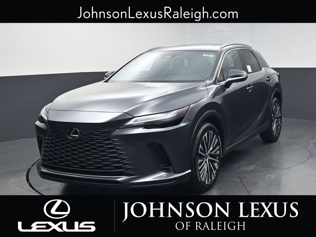 New 2026 Lexus RX 350 Premium Plus w/ Accessory Package (K3) FWD image 6