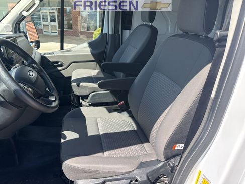 Used 2024 Ford Transit 350 148 High Roof Extended DRW image 9