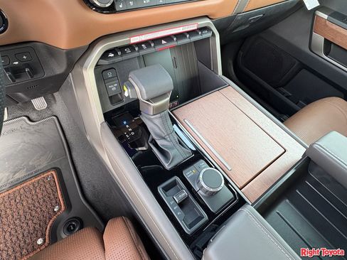 New 2026 Toyota Tundra 1794 Edition AWD/4WD image 19