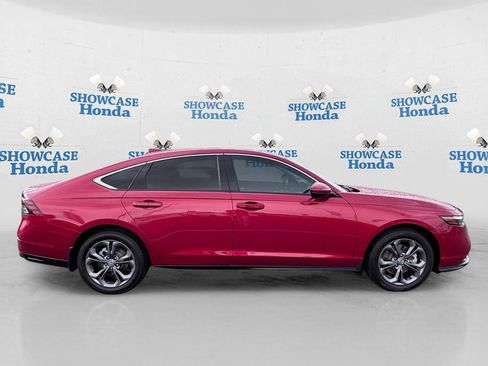 Certified 2025 Honda Accord EX-L image 9