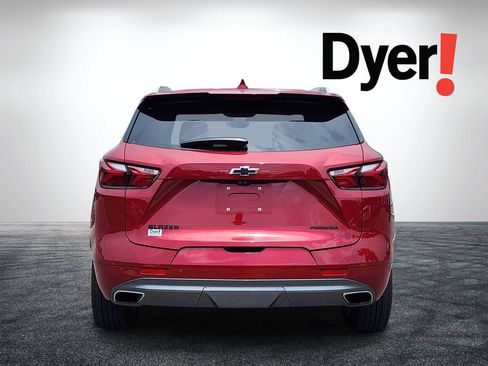 Used 2019 Chevrolet Blazer Premier w/ Driver Confidence II Package FWD image 5