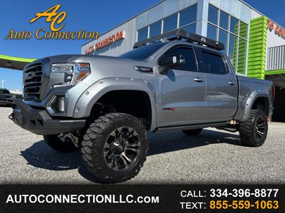 Used 2021 GMC Sierra 1500 AT4 w/ AT4 Premium Package