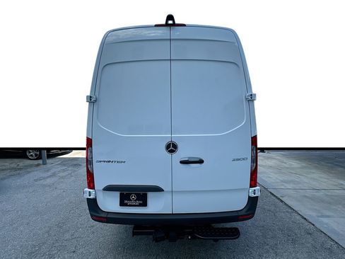 New 2026 Mercedes-Benz Sprinter 2500 image 6
