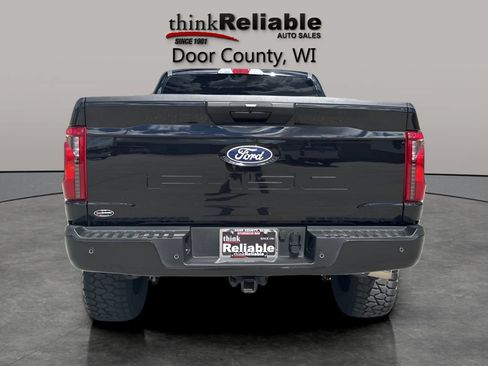 Used 2025 Ford F150 XLT w/ Equipment Group 301A Standard AWD/4WD image 5