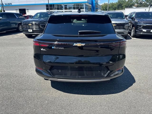 Used 2025 Chevrolet Equinox EV LT w/ Convenience Package FWD image 6