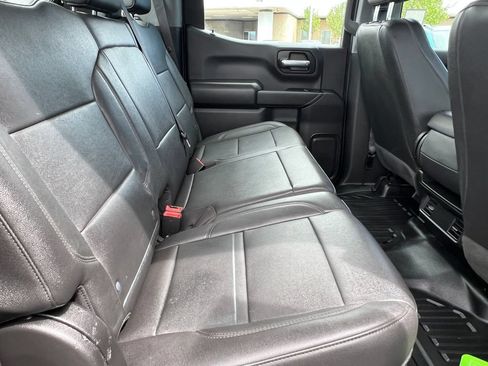 Used 2024 Chevrolet Silverado 1500 W/T w/ Trailering Package RWD image 21