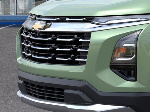 New 2026 Chevrolet Equinox LT image 14