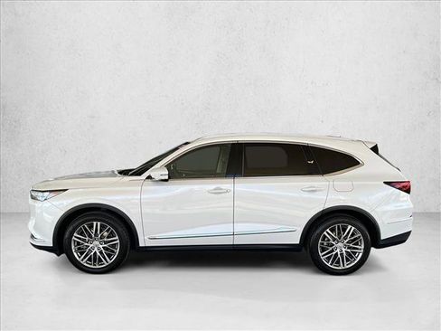 Used 2023 Acura MDX SH-AWD w/ Advance Package image 2