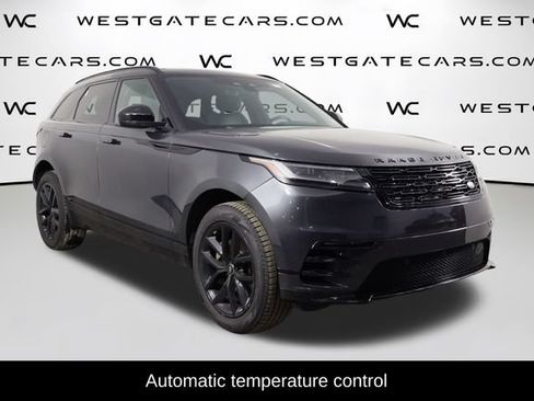 Used 2024 Land Rover Range Rover Velar Dynamic SE AWD/4WD image 4