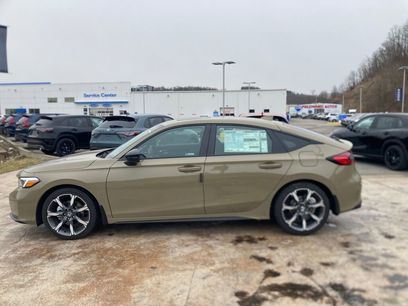 New 2026 Honda Civic Sport Touring