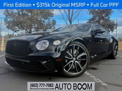 Used 2020 Bentley Continental GT