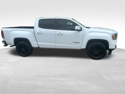 Used 2022 GMC Canyon Elevation w/ Trailering Package RWD image 32