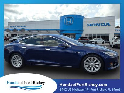 Used 2016 Tesla Model S 75D