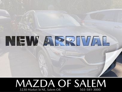 Used 2021 MAZDA CX-5 Grand Touring w/ GT Premium Package