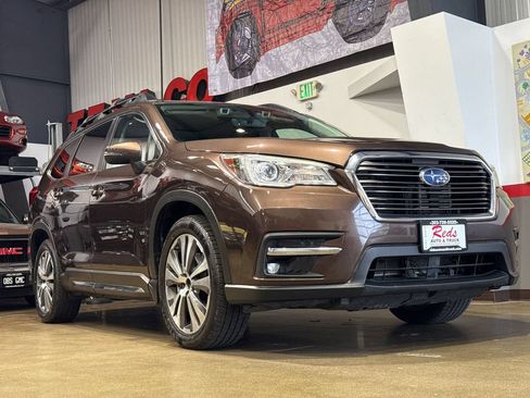 Used 2019 Subaru Ascent Limited AWD/4WD image 24