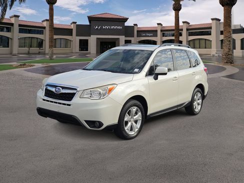 Used 2016 Subaru Forester 2.5i Limited AWD/4WD image 4