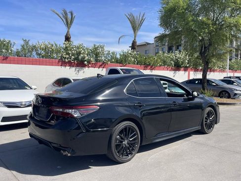 Used 2024 Toyota Camry XSE image 2