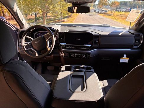 New 2026 Chevrolet Silverado 2500 LT w/ Trail Boss Package AWD/4WD image 20
