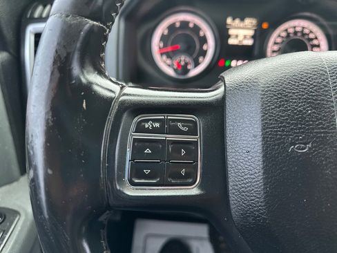 Used 2015 RAM 1500 Big Horn image 26