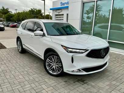 Certified 2023 Acura MDX SH-AWD Advance Package