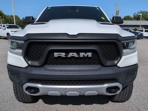 Used 2019 RAM 1500 Rebel w/ Rebel Level 1 Equipment Group AWD/4WD image 9