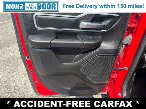 Used 2022 RAM 1500 Big Horn image 34
