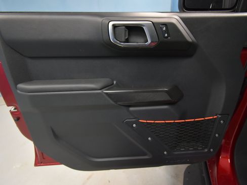 New 2026 Ford Bronco Raptor AWD/4WD image 3