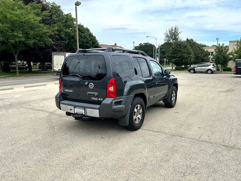 Used 2013 Nissan Xterra PRO-4X w/ Pro-4x Leather Pkg image 7