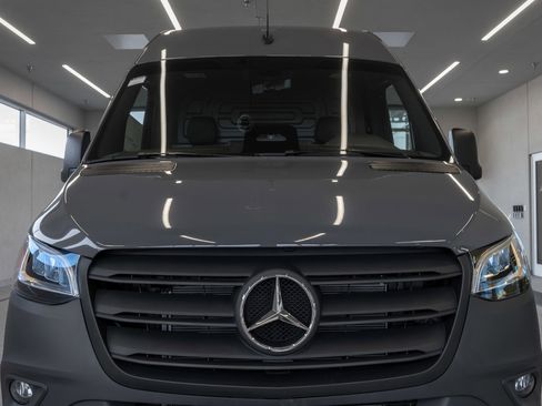 New 2025 Mercedes-Benz Sprinter 2500 image 23