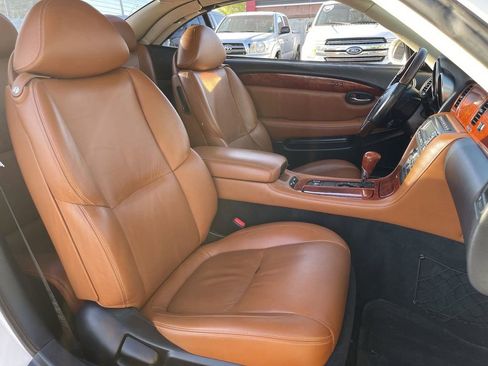 Used 2002 Lexus SC 430 Convertible RWD image 11