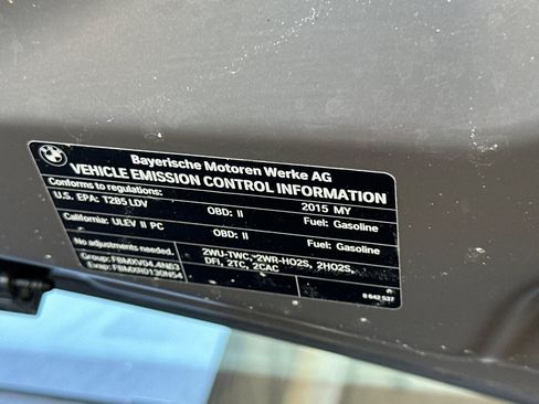 Used 2015 BMW 550i xDrive Sedan AWD/4WD image 26