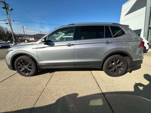 New 2024 Volkswagen Tiguan SE image 5