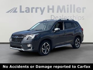 Used 2022 Subaru Forester Touring w/ Popular Package #3 AWD/4WD video 1