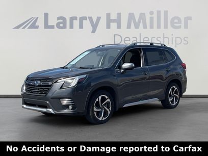 Used 2022 Subaru Forester Touring w/ Popular Package #3
