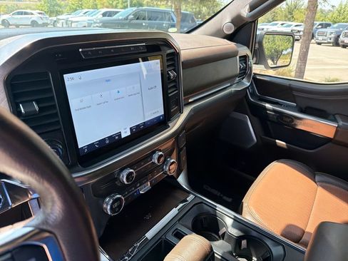 Used 2021 Ford F150 King Ranch w/ Equipment Group 601A High AWD/4WD image 24