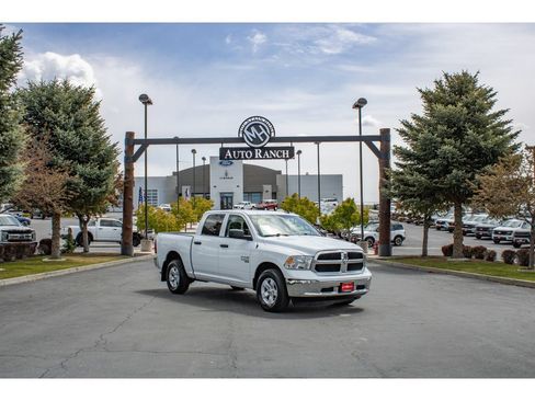 Used 2023 RAM 1500 Classic SLT w/ Electronics Group AWD/4WD image 1