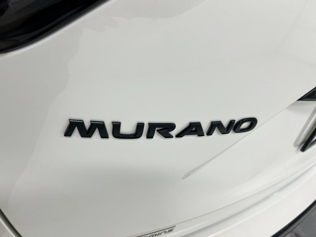 Used 2023 Nissan Murano SV w/ SV Midnight Edition Package AWD/4WD image 25