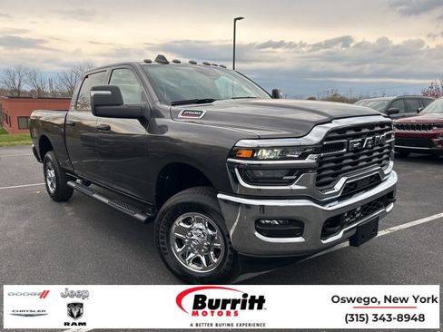 New 2026 RAM 2500 Tradesman image 1