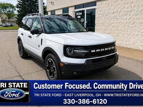 New 2026 Ford Bronco Sport Outer Banks image 1