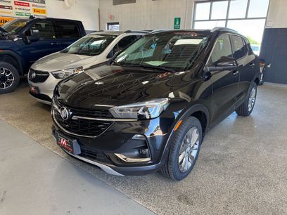 Used 2021 Buick Encore GX Essence w/ Advanced Technology Package