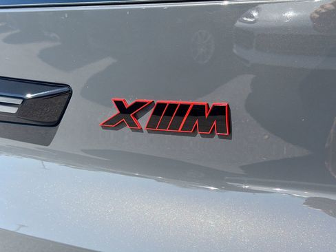Used 2025 BMW XM Label Red image 12