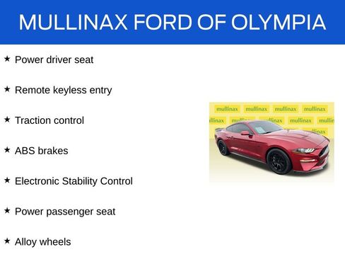 Used 2020 Ford Mustang GT image 17