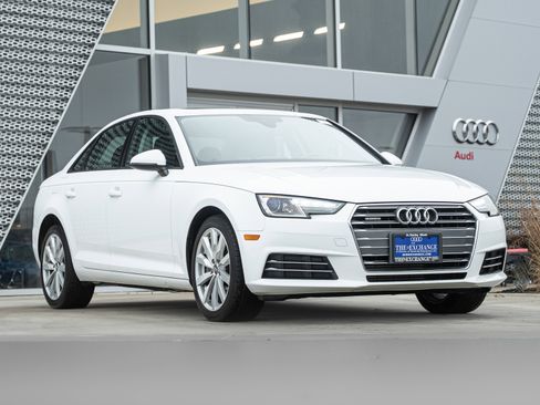 Used 2017 Audi A4 2.0T Premium w/ Convenience Package image 1