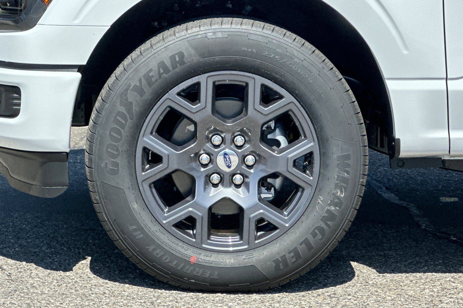 New 2026 Ford F150 STX w/ Equipment Group 200A RWD image 23