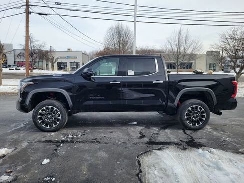 New 2025 Toyota Tundra Limited AWD/4WD image 10