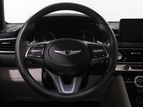Certified 2022 Genesis G70 2.0T w/ Prestige Package AWD/4WD image 7