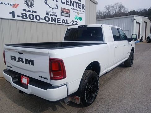New 2026 RAM 2500 Laramie image 3